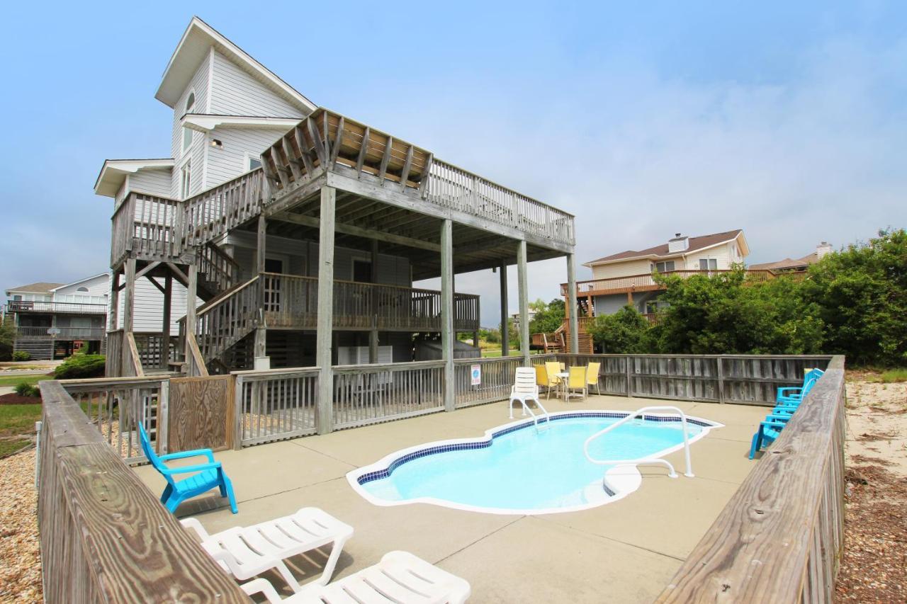 Ww951, Mommas Happy, Daddys Broke- Oceanside, Private Pool, Sun Decks, 660 Ft To Beach Access! Corolla Exterior photo