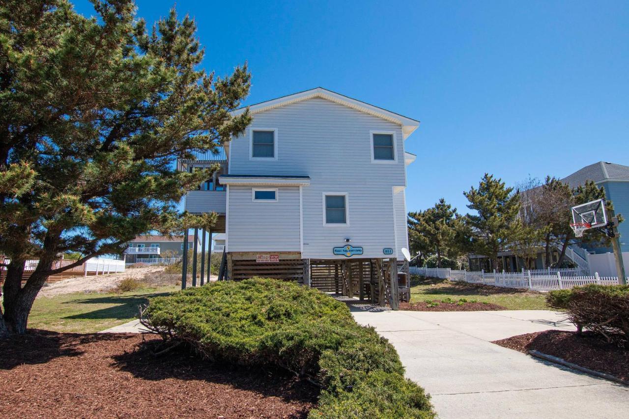 Ww951, Mommas Happy, Daddys Broke- Oceanside, Private Pool, Sun Decks, 660 Ft To Beach Access! Corolla Exterior photo